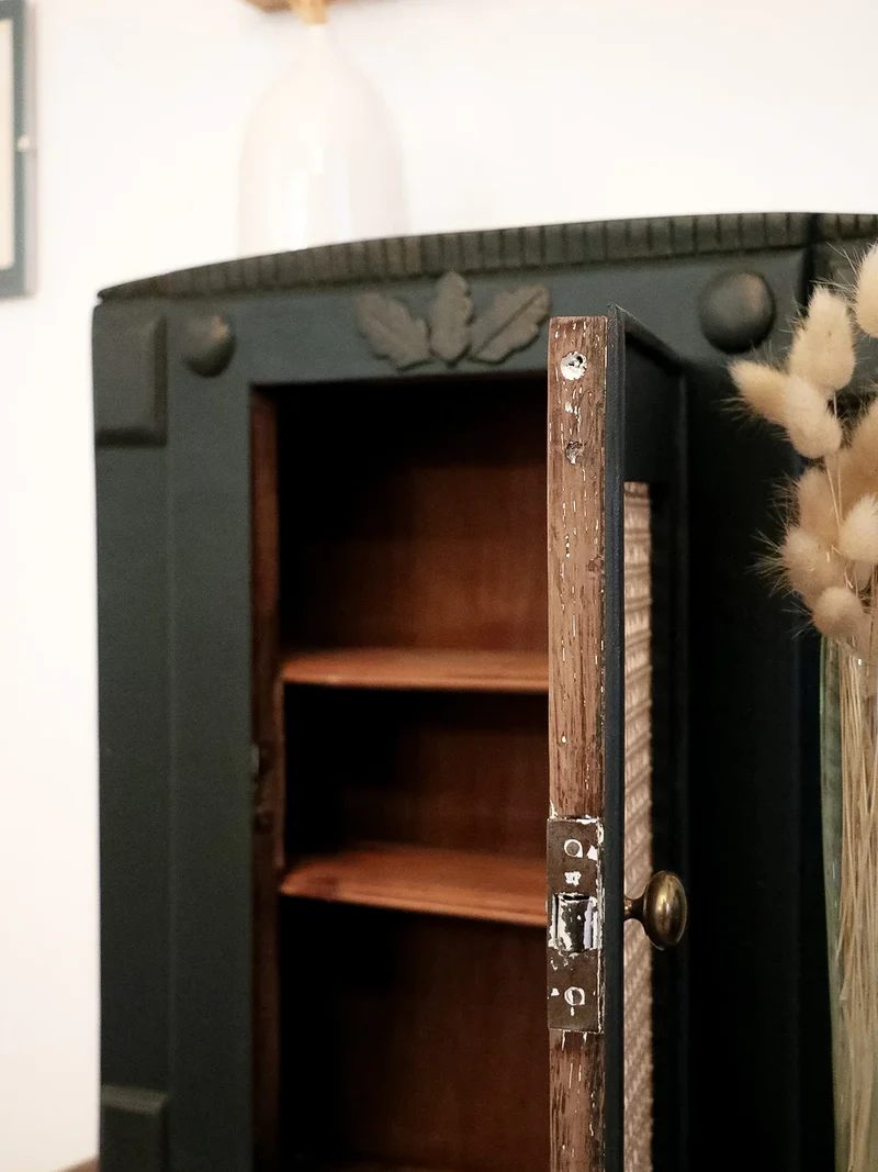 Gaëlle, l'armoire à pharmacie en bois N°674