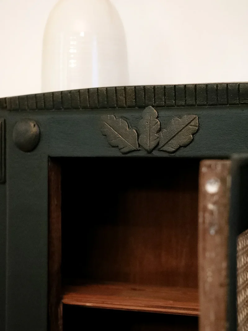 Gaëlle, l'armoire à pharmacie en bois N°674