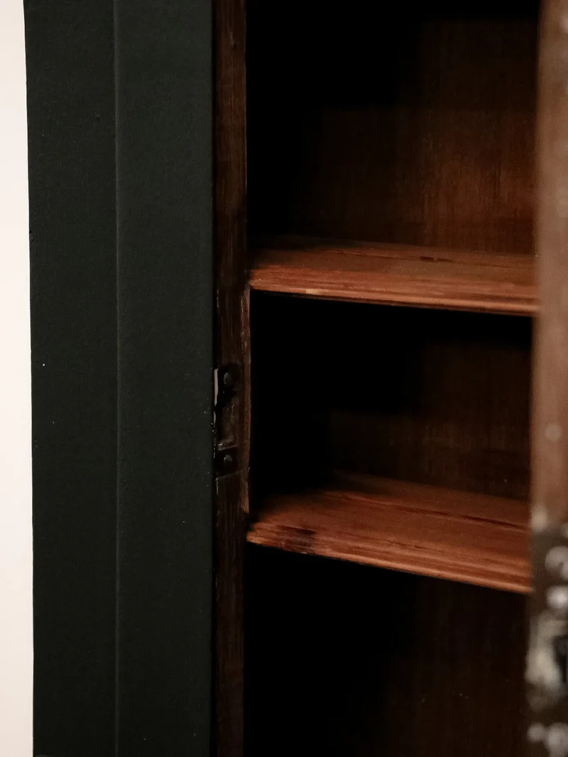 Gaëlle, l'armoire à pharmacie en bois N°674