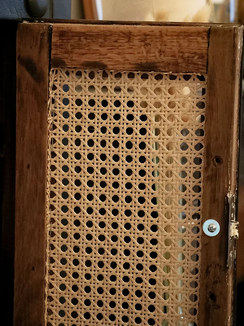 Gaëlle, l'armoire à pharmacie en bois N°674