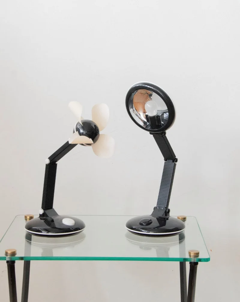 Nour, l'ensemble design Kyoji Tanaka N°41