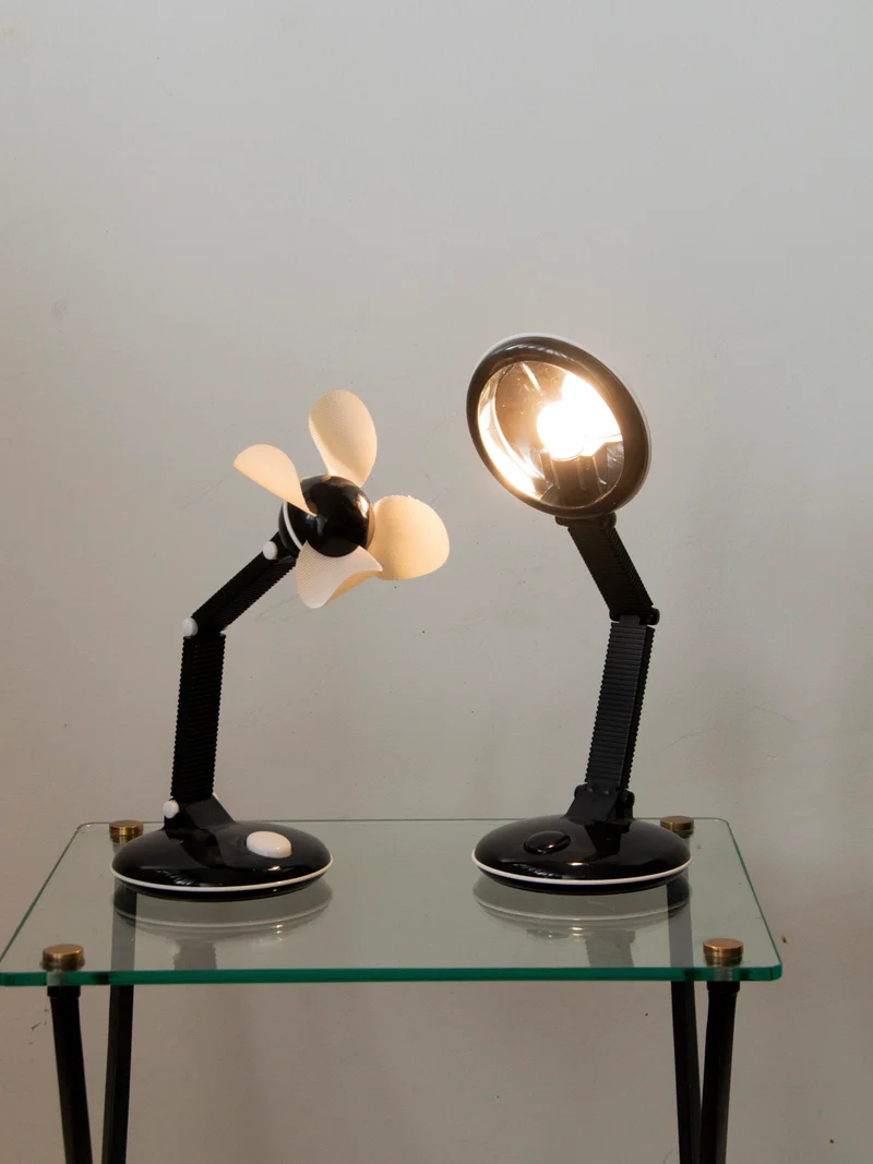 Nour, l'ensemble design Kyoji Tanaka N°41