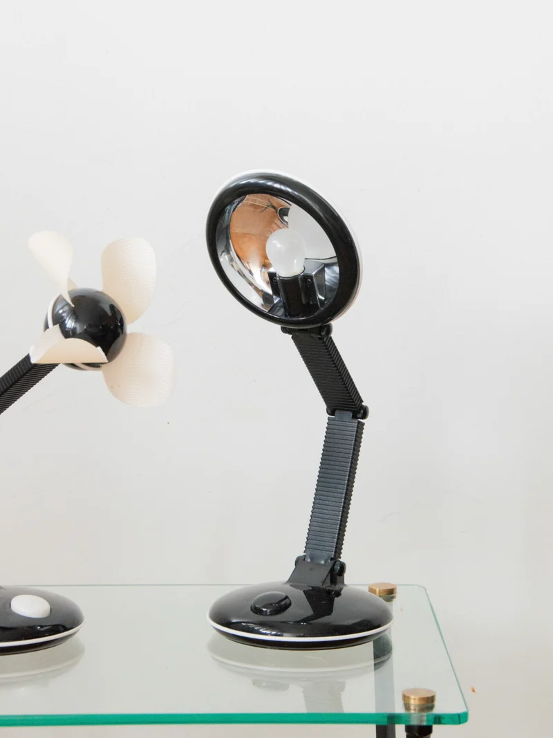 Nour, l'ensemble design Kyoji Tanaka N°41