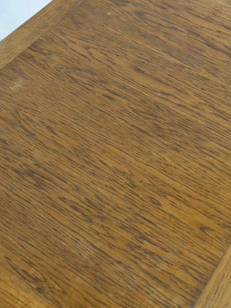 Karla, la table à manger en bois N°1047