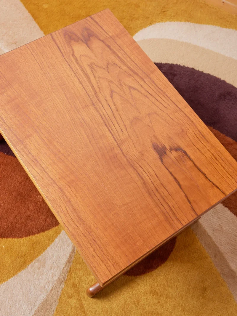 Barbara, les tables gigognes scandinaves N°127