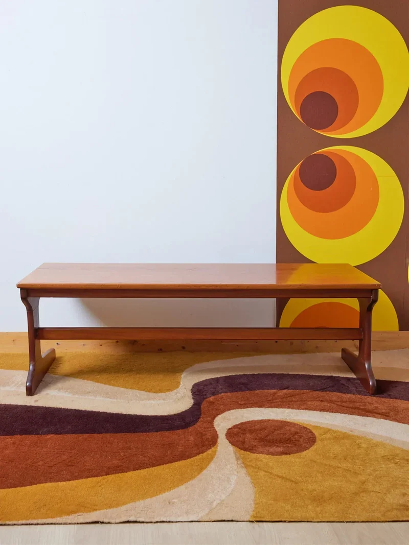 Barbara, les tables gigognes scandinaves N°127