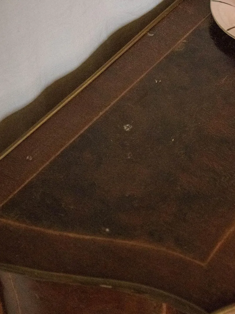 Odile, la table de chevet en bois N°649