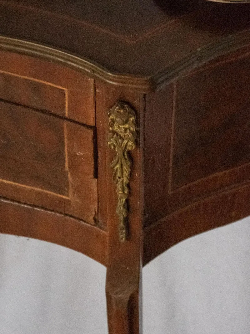 Odile, la table de chevet en bois N°649