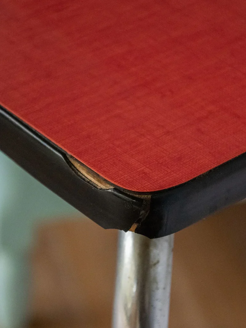 Axel, le tabouret en formica N°566