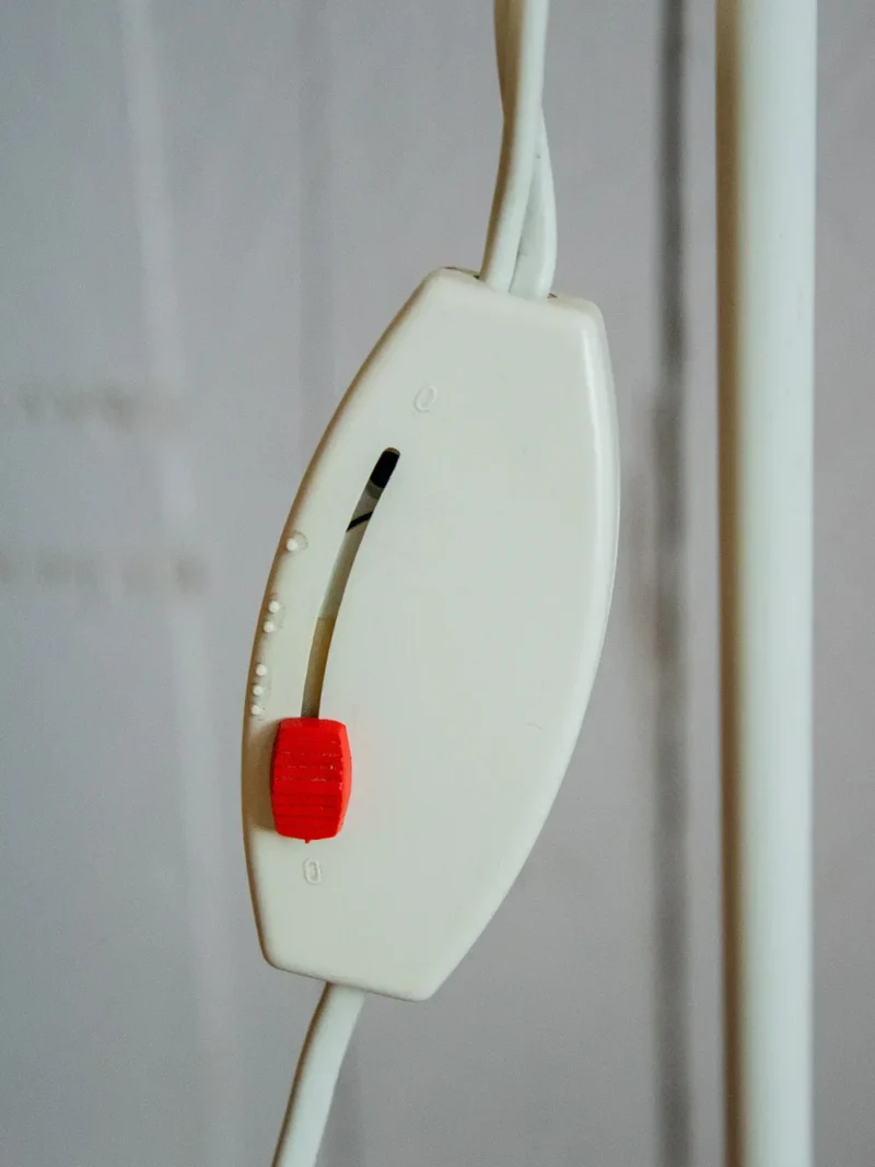 Julien, le lampadaire en métal N°259