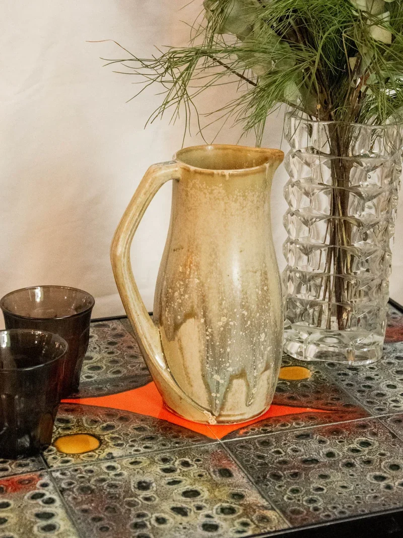 Gabrielle, la carafe en céramique N°151