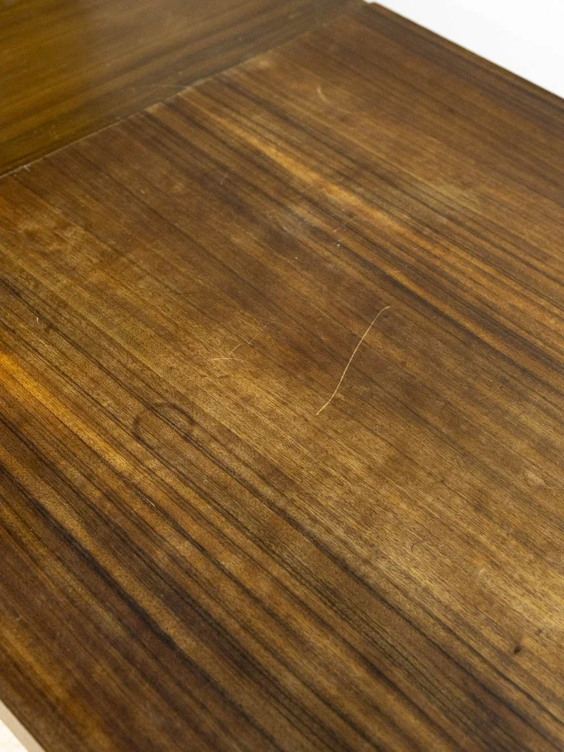 Romy, la grande table à manger en bois N°526
