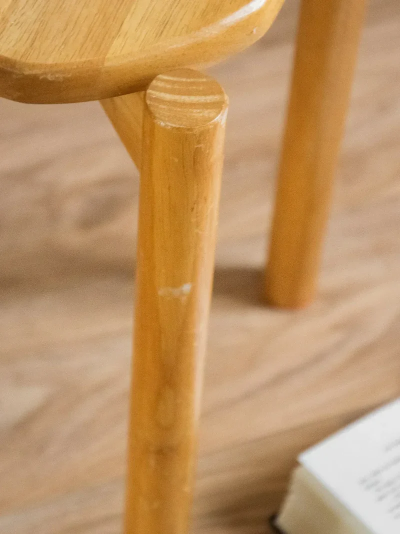 Axel, le tabouret en bois N°564