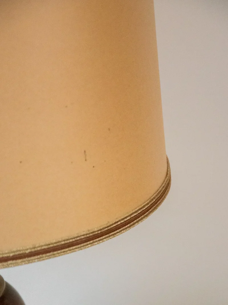 Suzanne, la lampe à poser en bois N°445