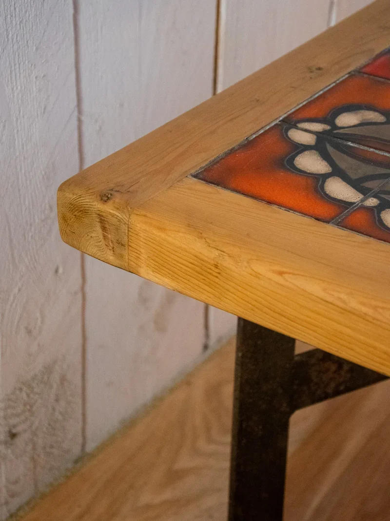Léonie, la table basse en céramique N°370