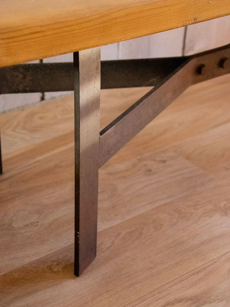 Léonie, la table basse en céramique N°370