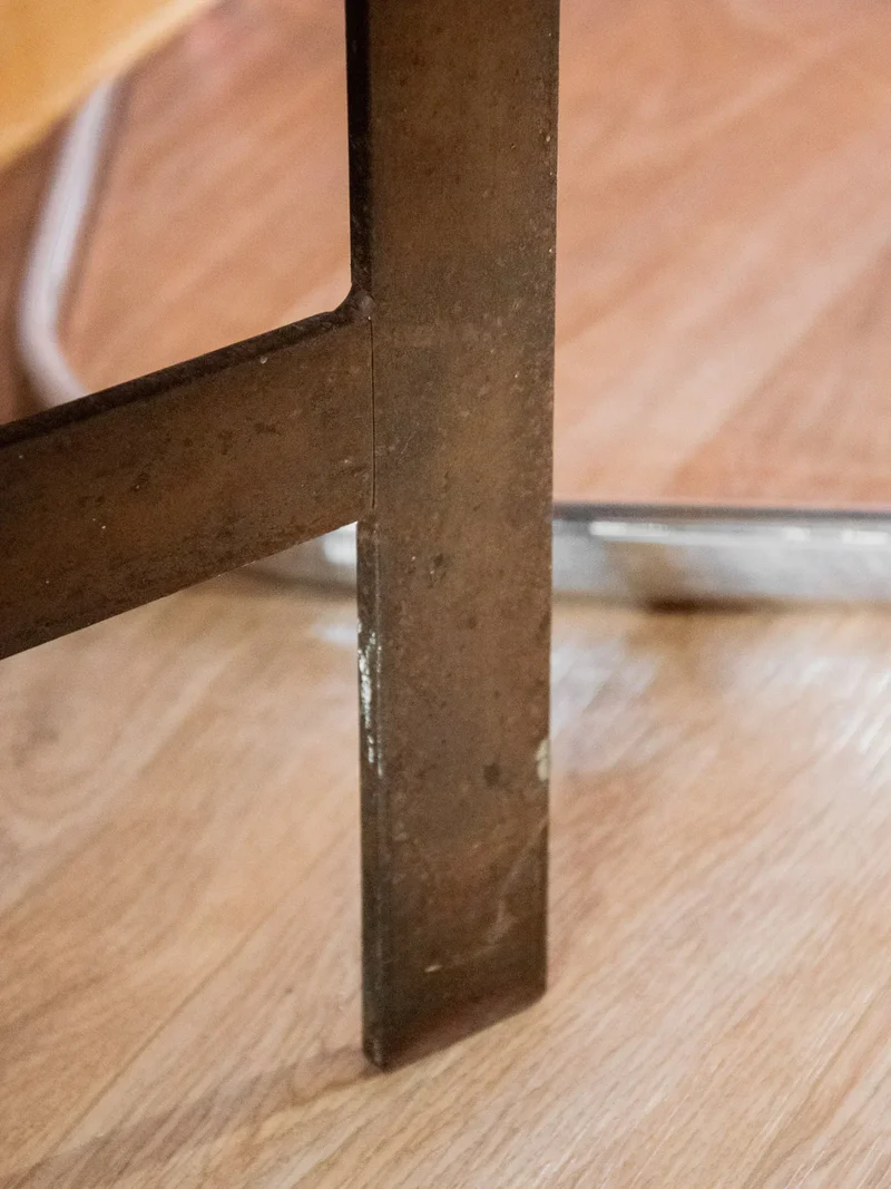 Léonie, la table basse en céramique N°370