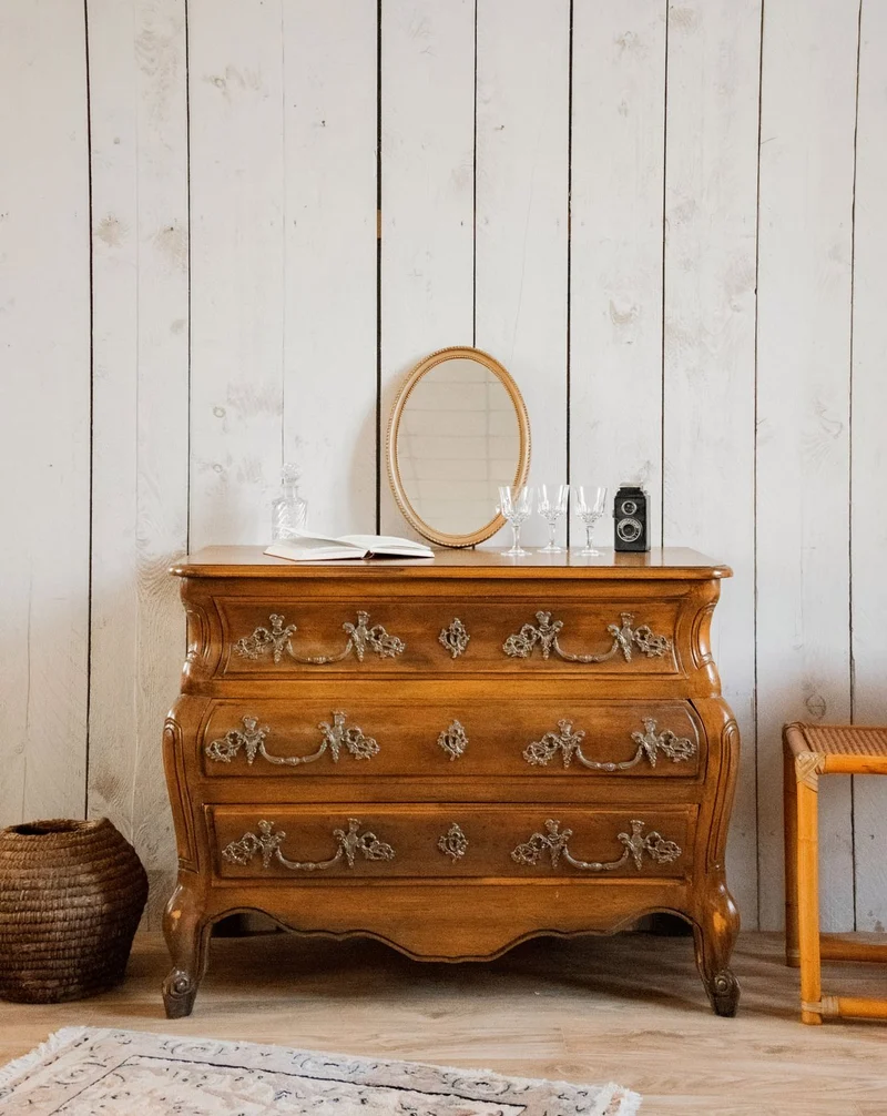 Garance, la commode en bois N°197