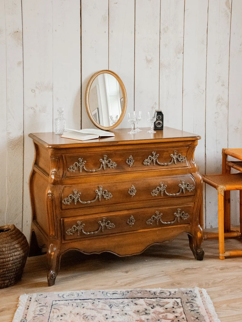 Garance, la commode en bois N°197