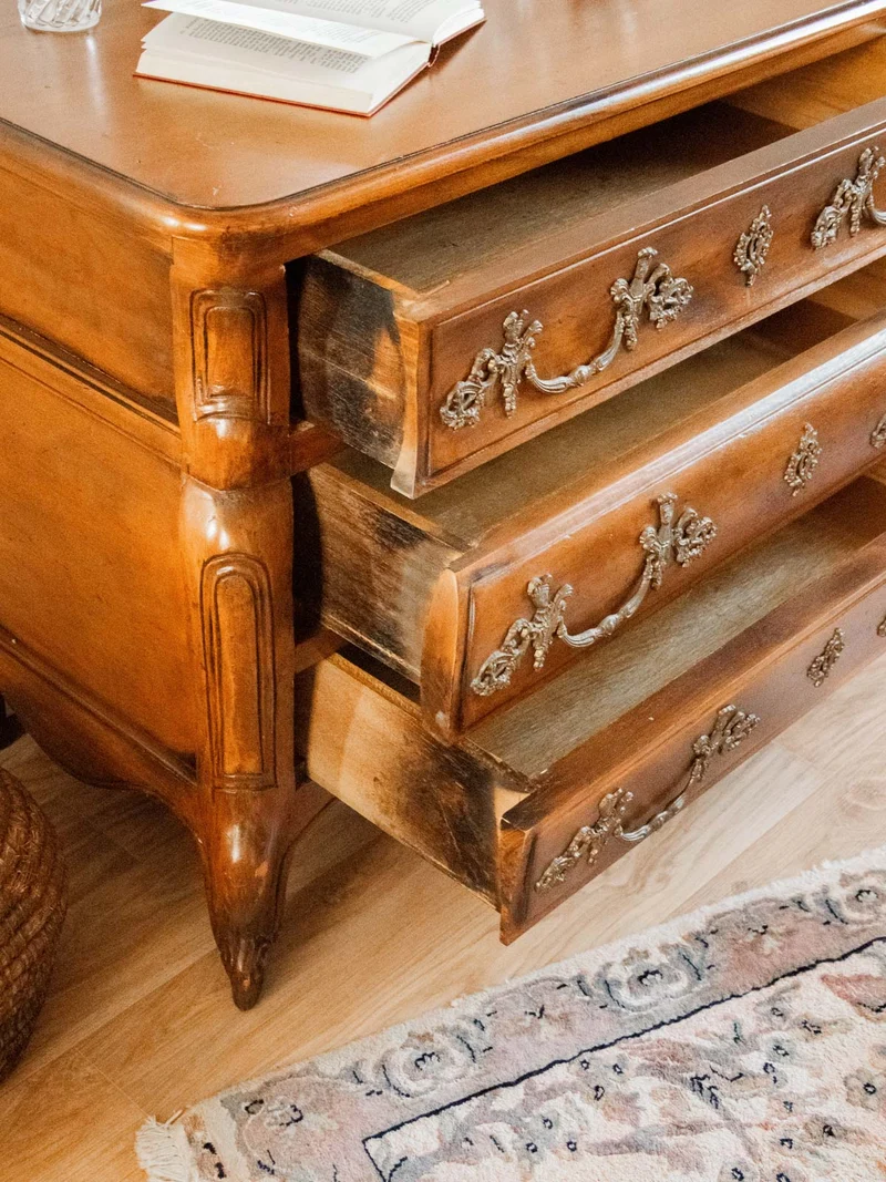 Garance, la commode en bois N°197