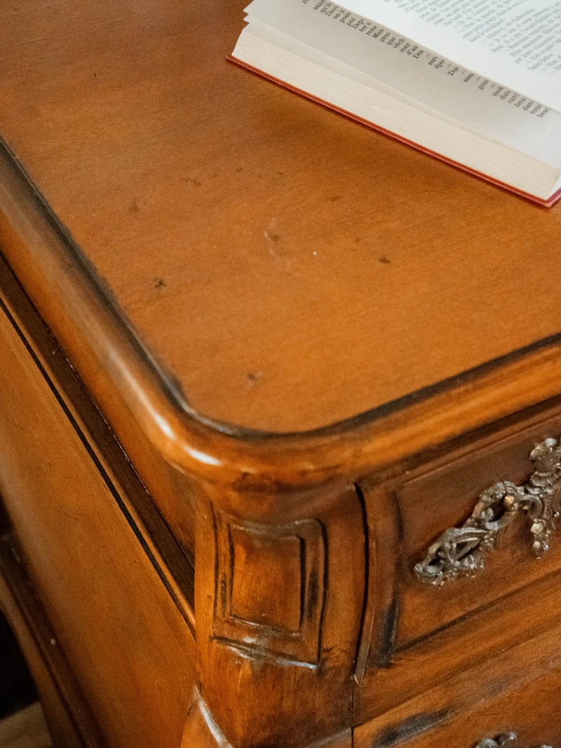 Garance, la commode en bois N°197