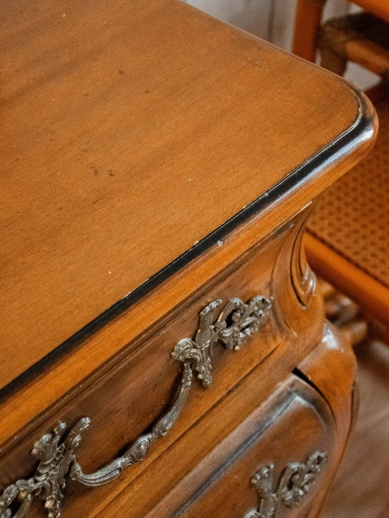 Garance, la commode en bois N°197