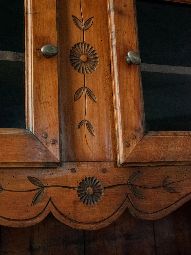 Maximilien, le vaisselier en bois N°26