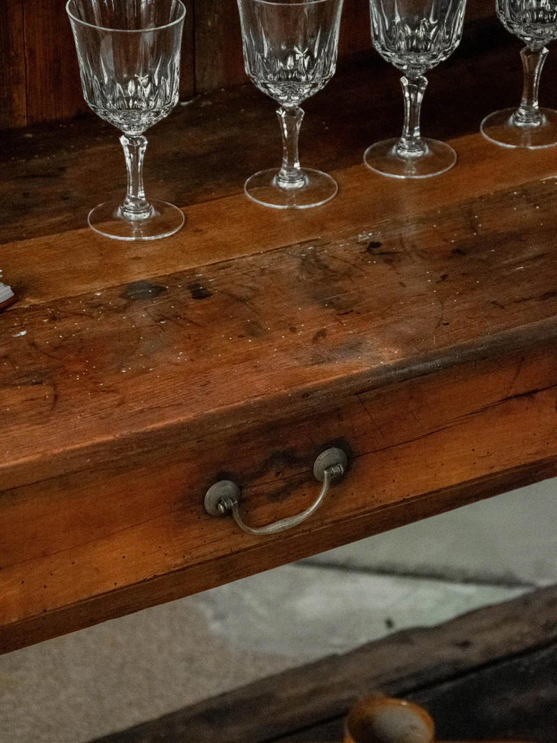 Maximilien, le vaisselier en bois N°26