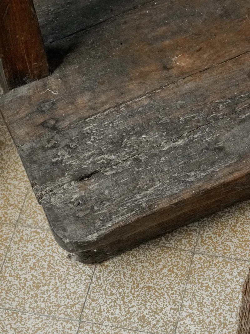 Maximilien, le vaisselier en bois N°26