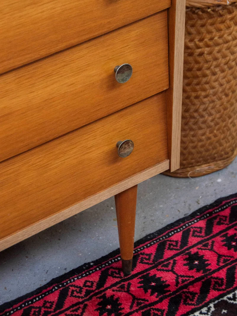 Olga, la commode en bois clair N°320