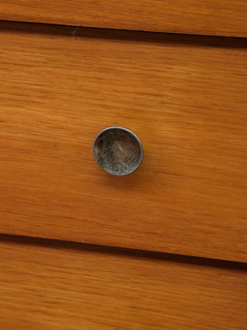 Olga, la commode en bois clair N°320