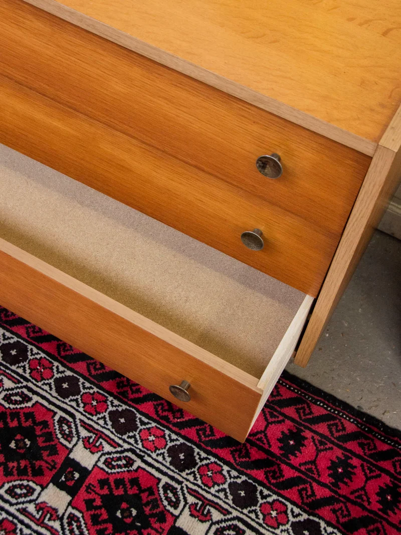 Olga, la commode en bois clair N°320