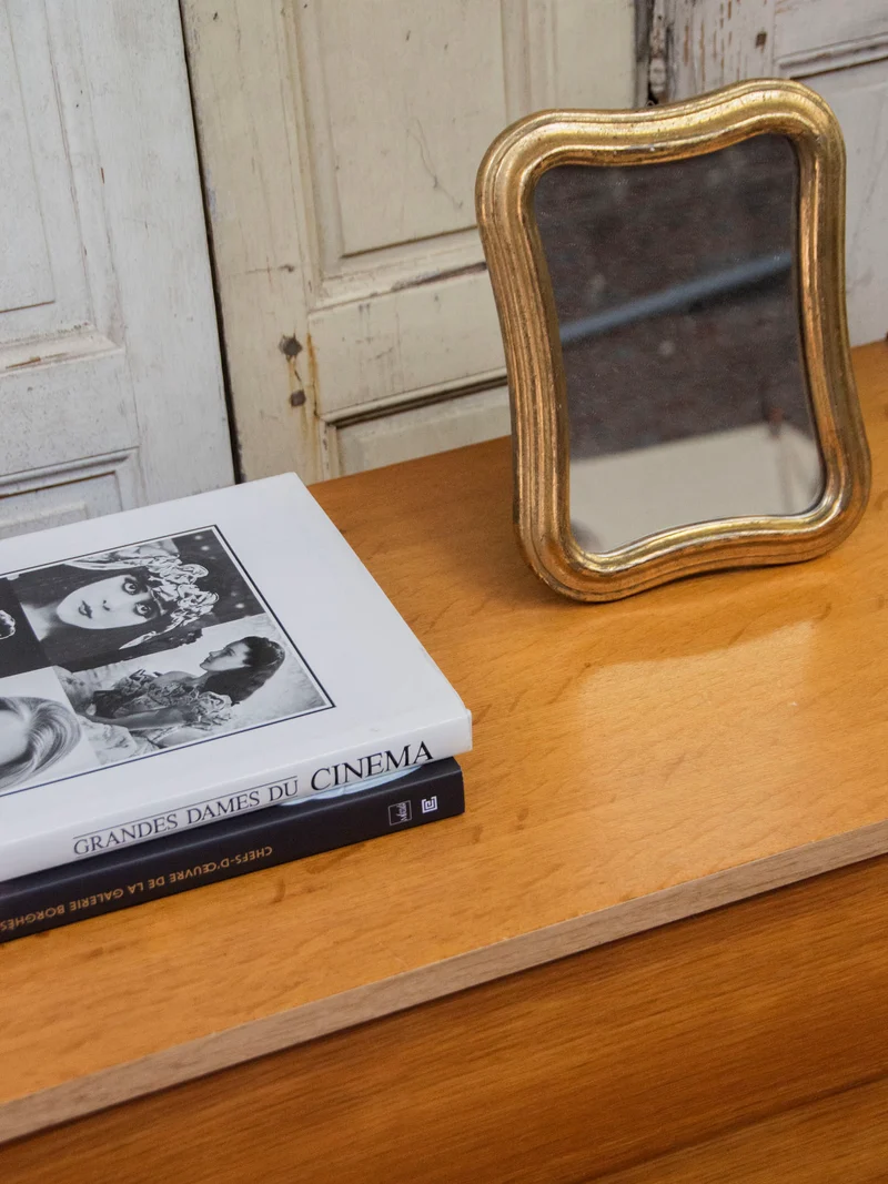 Olga, la commode en bois clair N°320