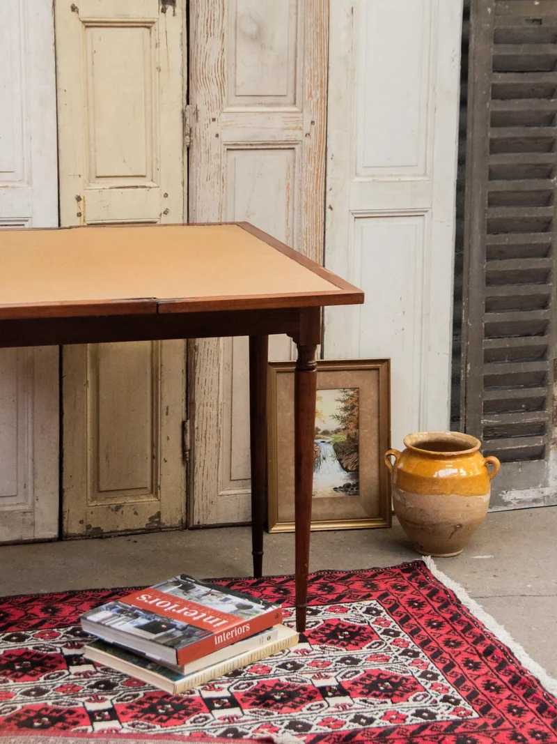 Hanna, la grande table de jeux N°717