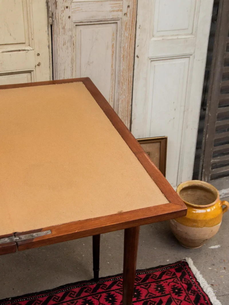 Hanna, la grande table de jeux N°717