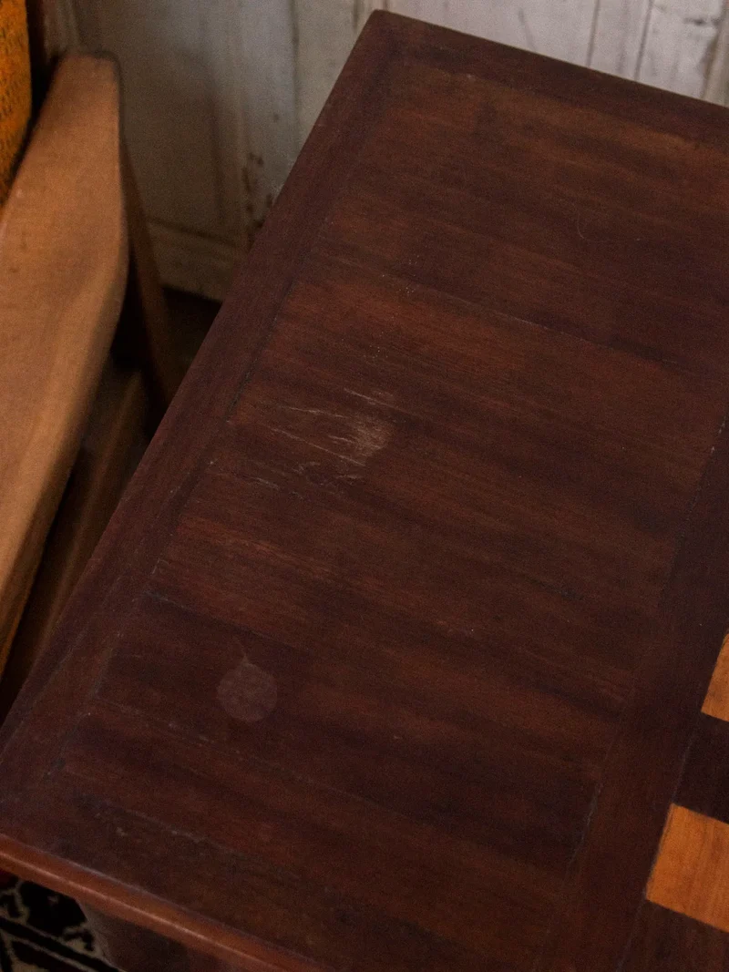 Hanna, la grande table de jeux N°717