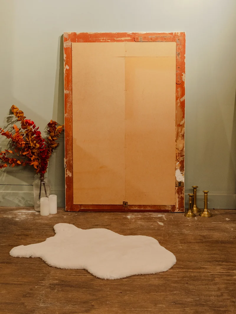 Igor, le miroir en bois N°870