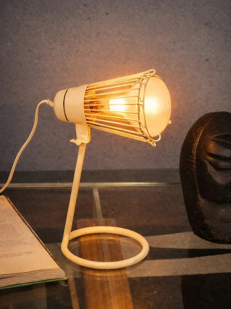 Julia, la lampe chauffante Infraphil à poser N°611