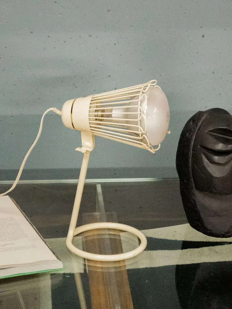 Julia, la lampe chauffante Infraphil à poser N°611
