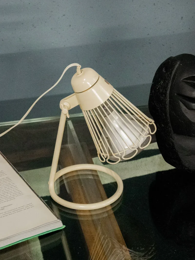 Julia, la lampe chauffante Infraphil à poser N°611