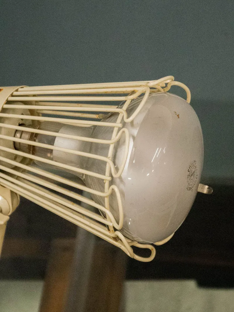 Julia, la lampe chauffante Infraphil à poser N°611