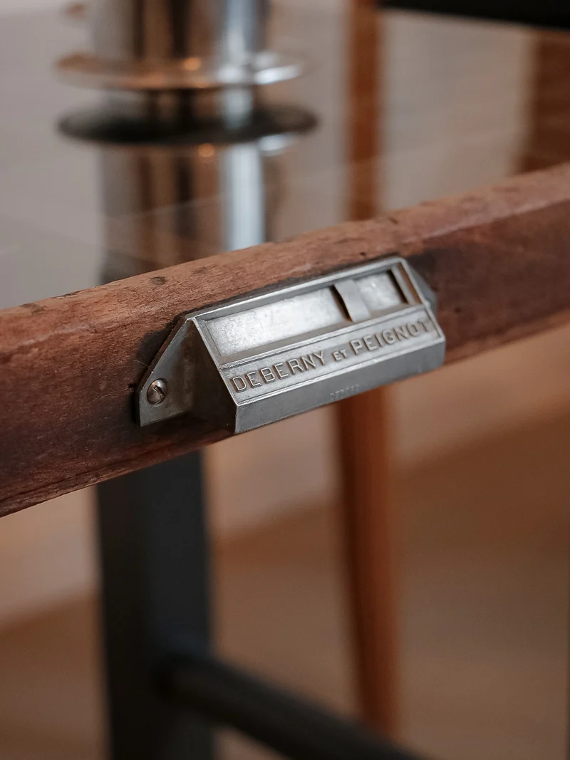 Léonie, la table basse en bois N°858