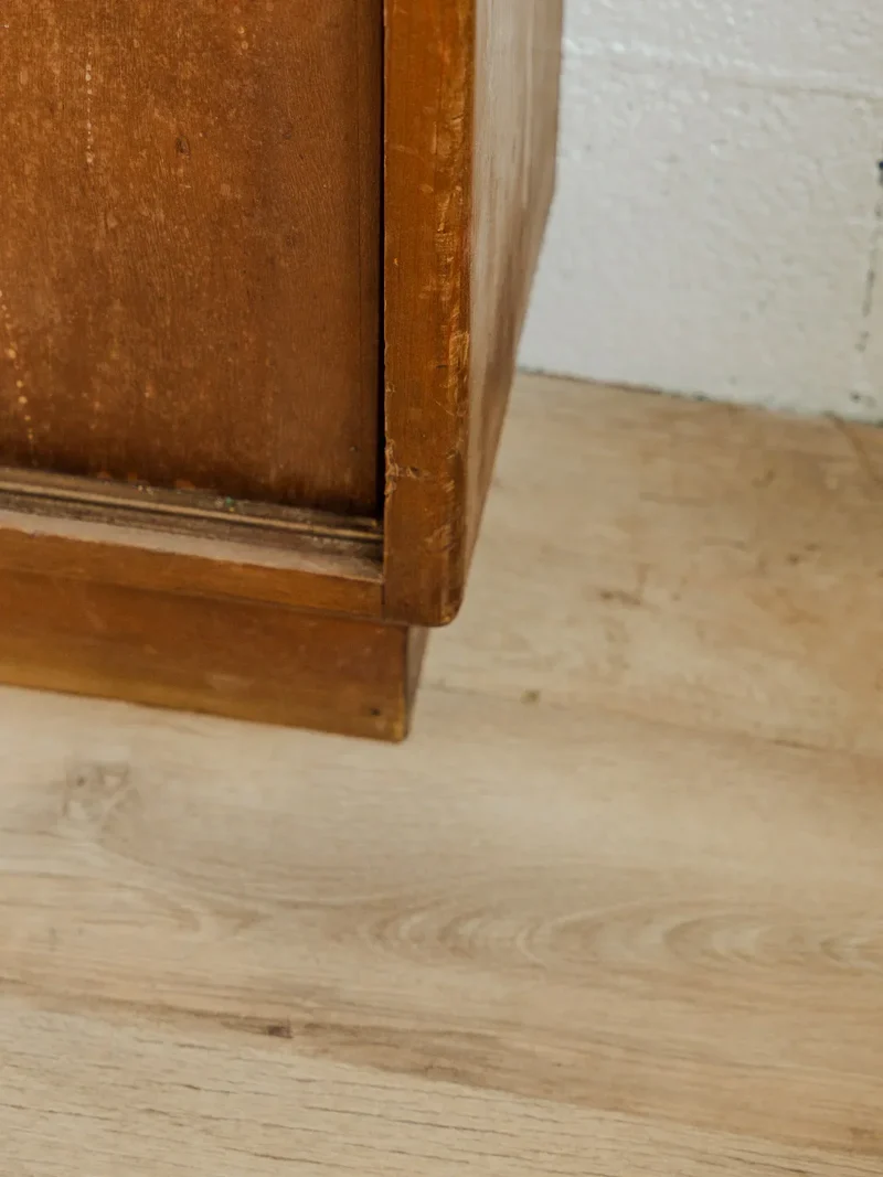 Blandine, la grande armoire en bois N°213