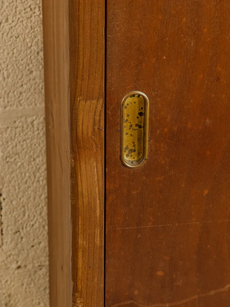 Blandine, la grande armoire en bois N°213
