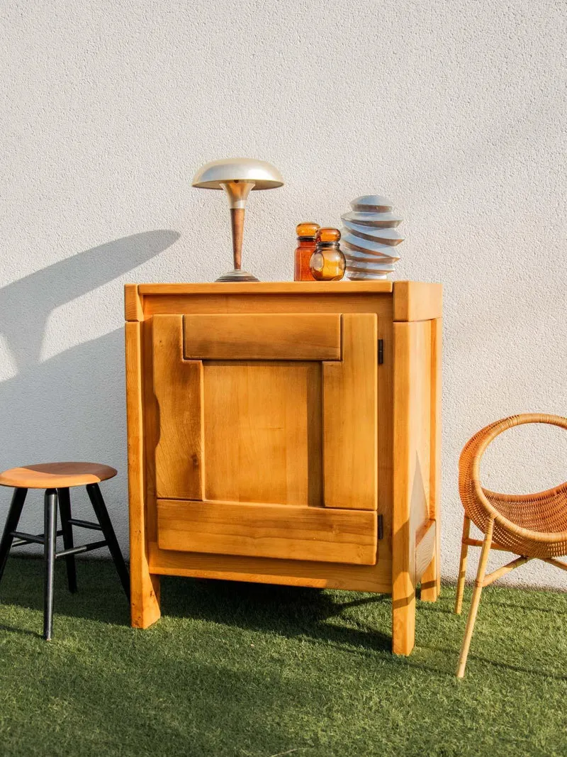 Gustave, le buffet en orme Maison Regain N°494