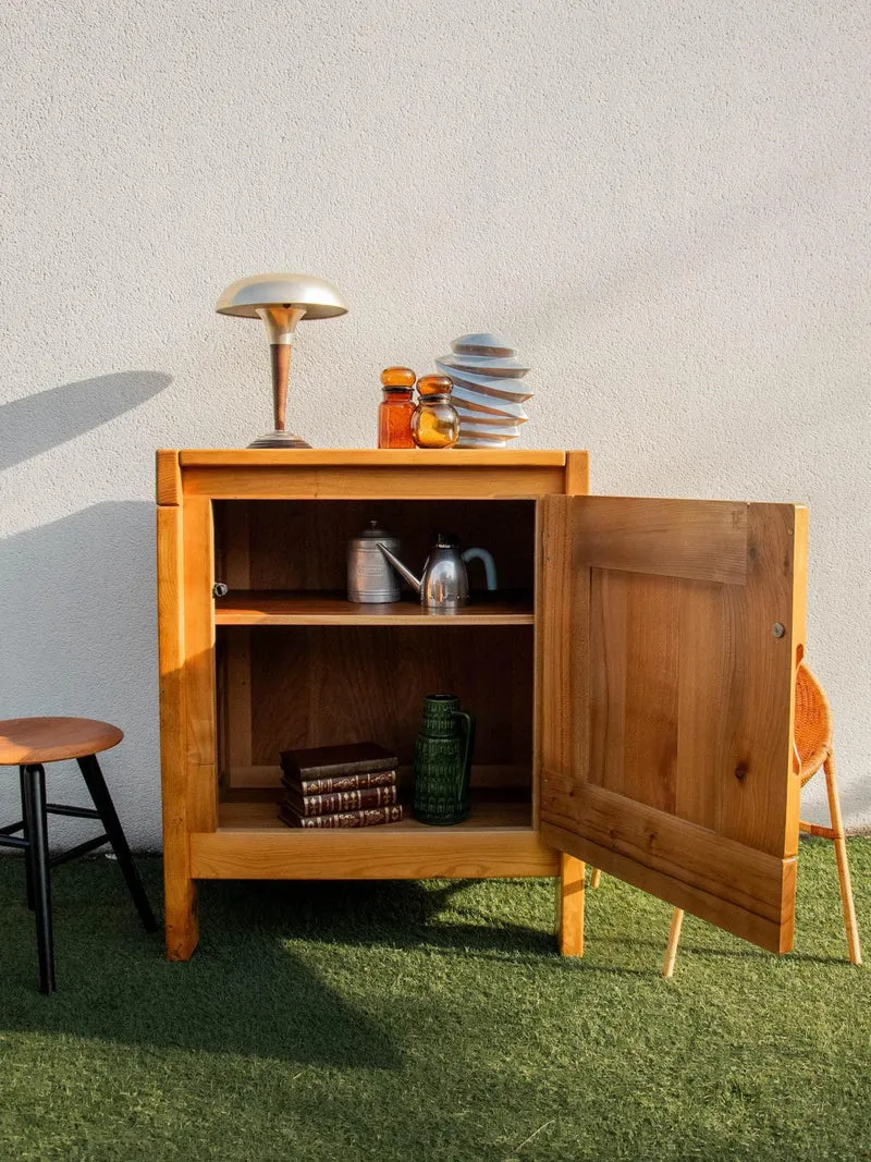 Gustave, le buffet en orme Maison Regain N°494