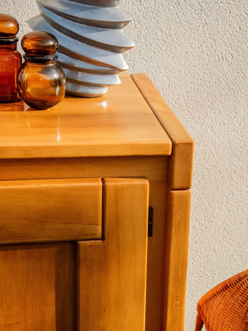 Gustave, le buffet en orme Maison Regain N°494