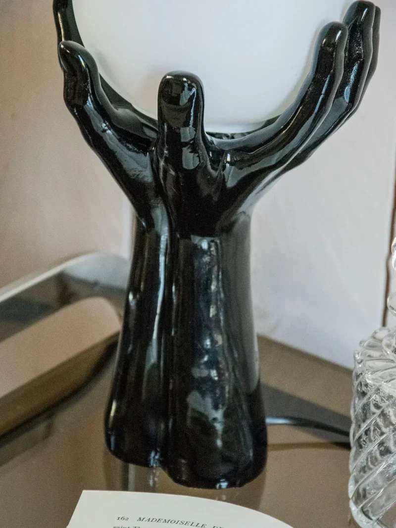 Julia, la lampe à poser en céramique N°578