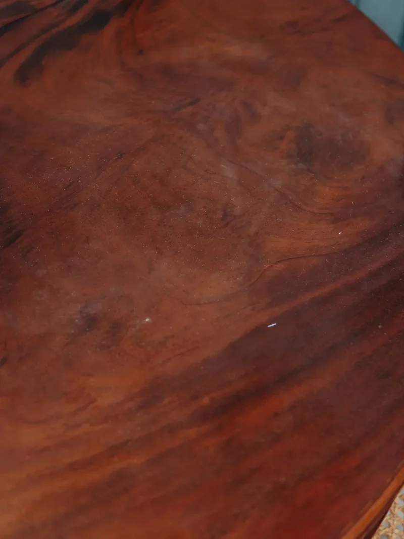 Romy, la table à manger en bois N°505