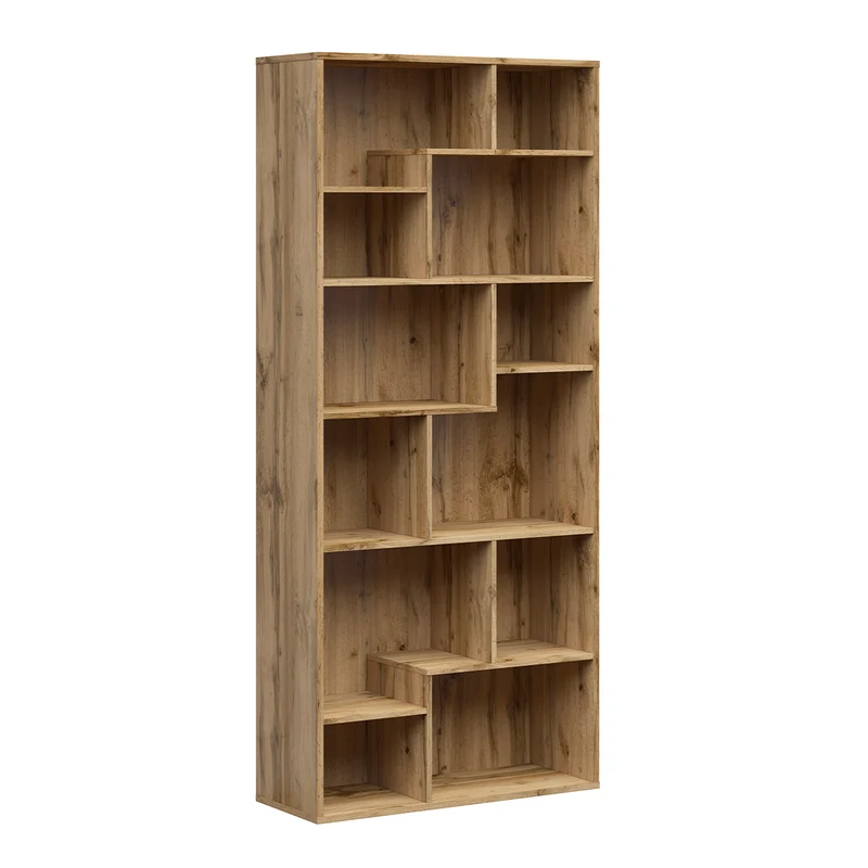 Bibliothèque 197 cm Edwin Bois